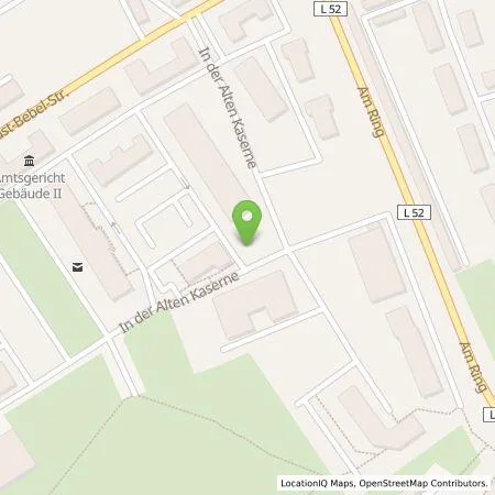 Standortübersicht der Tankstelle Stadtwerke Burg GmbH in 39288 Burg