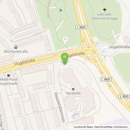 Standortübersicht der Tankstelle Sozial-Pädagogisches Zentrum e.V. in 60433 Frankfurt am Main