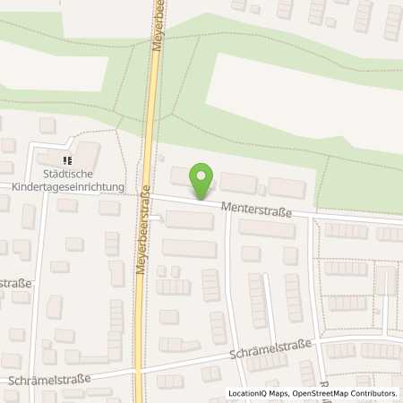 Standortübersicht der Strom (Elektro) Tankstelle: SWM Versorgungs GmbH in 81247, Mnchen