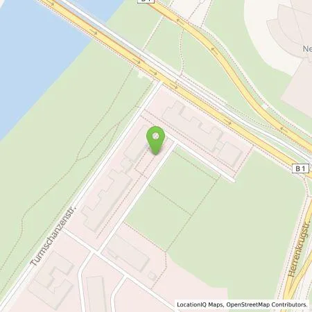 Standortübersicht der Tankstelle Ministerium für Bildung des Landes Sachsen-Anhalt in 39114 Magdeburg