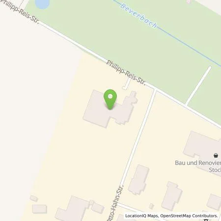 Standortübersicht der Tankstelle Bertram Elektrotechnik GmbH in 37639 Bevern