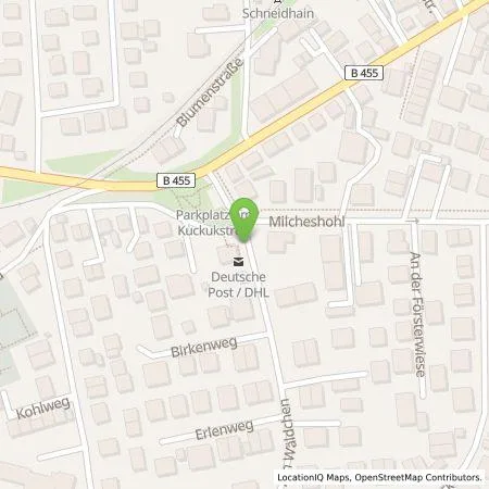 Standortübersicht der Tankstelle Alexander Jacubowsky in 61462 Königstein