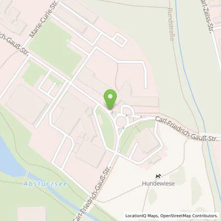 Standortübersicht der Tankstelle Stadtwerke Kamp-Lintfort GmbH in 47475 Kamp-Lintfort