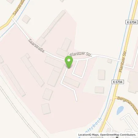 Standortübersicht der Tankstelle CM Immobilien in 08056 Zwickau