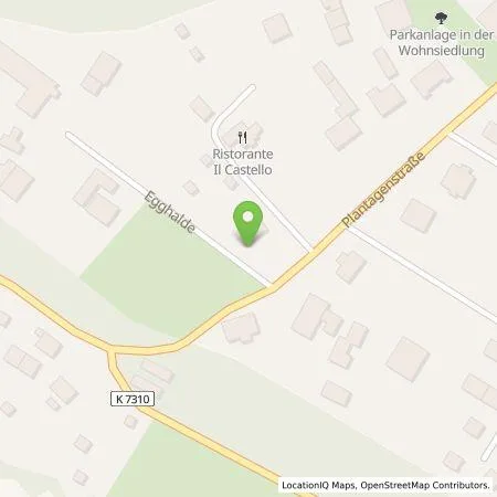 Standortübersicht der Tankstelle Thomas Kubbe in 08371 Glauchau