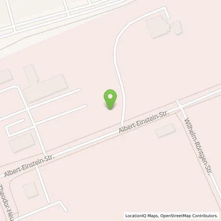 Standortübersicht der Tankstelle Walter GmbH & Co. KG in 89340 Leipheim