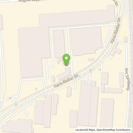 Standortübersicht der Tankstelle EnerGeno Heilbronn-Franken Service GmbH in 74076 Heilbronn