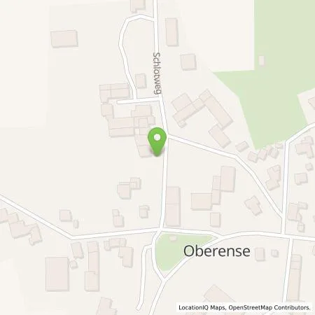 Standortübersicht der Tankstelle Enser Versicherungskontor GmbH in 59469 Ense