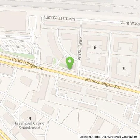 Standortübersicht der Tankstelle Schlausch&Nicolaides GbR in 14473 Potsdam