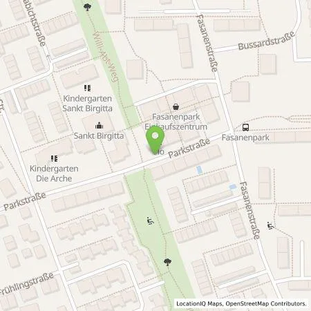 Standortübersicht der Tankstelle Gemeinde Unterhaching in 82008 Unterhaching