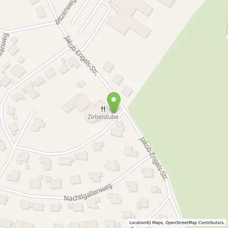 Standortübersicht der Tankstelle Gemeindewerke Nümbrecht GmbH in 51588 Nümbrecht