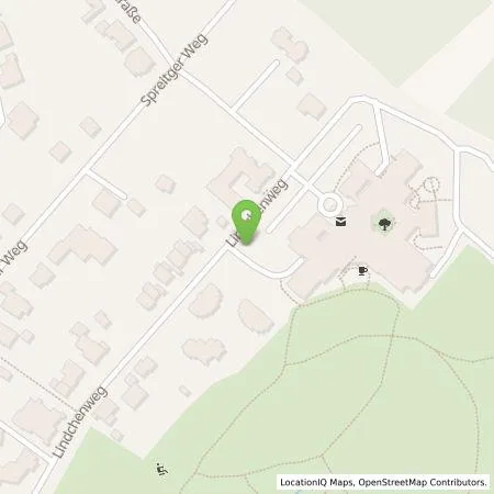 Standortübersicht der Tankstelle Gemeindewerke Nümbrecht GmbH in 51588 Nümbrecht