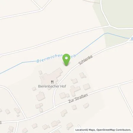 Standortübersicht der Tankstelle Gemeindewerke Nümbrecht GmbH in 51588 Nümbrecht