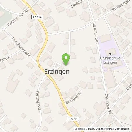 Standortübersicht der Tankstelle Energieversorgung Klettgau-Rheintal GmbH & Co. KG in 79771 Klettgau