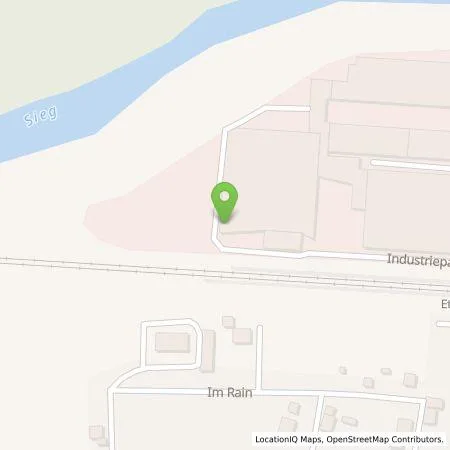 Standortübersicht der Tankstelle Seltek Service Energielösungen in 57539 Etzbach