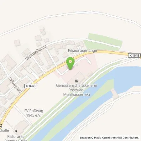 Standortübersicht der Tankstelle Stadtwerke Mühlacker GmbH in 71665 Vaihingen an der Enz