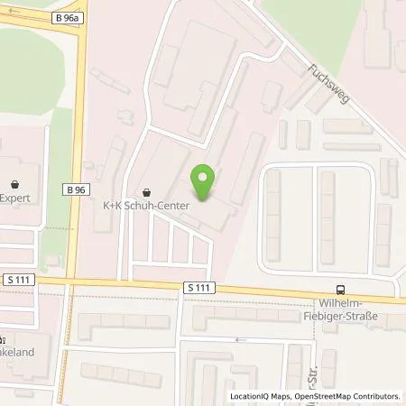 Standortübersicht der Tankstelle EnBW mobility+ AG und Co.KG in 02625 Bautzen