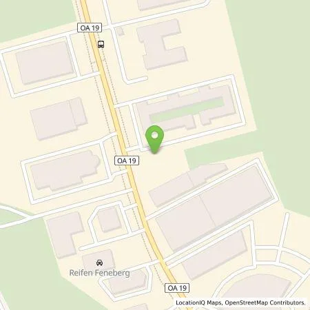 Standortübersicht der Tankstelle Präg Energiedienstleistungen GmbH & Co. KG in 87437 Kempten (Allgäu)