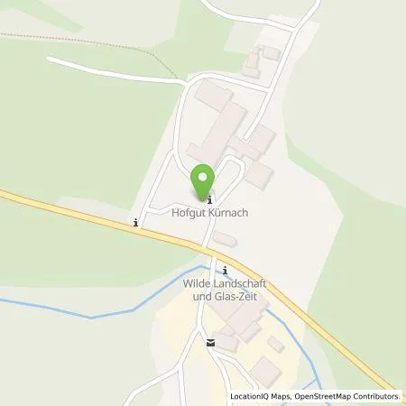 Standortübersicht der Tankstelle Präg Energiedienstleistungen GmbH & Co. KG in 87487 Wiggensbach