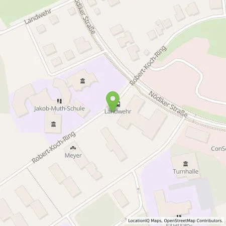 Standortübersicht der Tankstelle Pluq Assets BV in 49716 Meppen