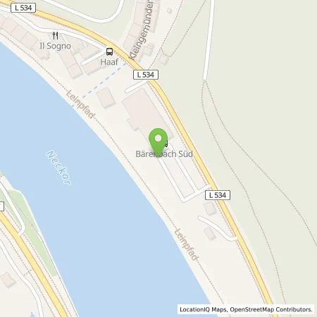 Standortübersicht der Tankstelle ALDI SÜD Immobilienverwaltungs-GmbH & Co. oHG in 69118 Heidelberg