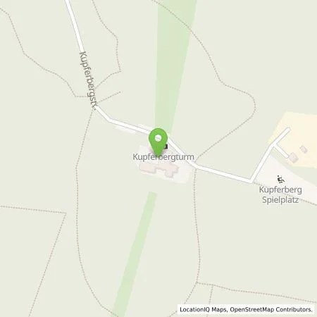 Standortübersicht der Tankstelle Citywatt GmbH in 01558 Großenhain