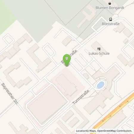 Standortübersicht der Tankstelle Technische Werke Ludwigshafen am Rhein AG in 67059 Ludwigshafen am Rhein