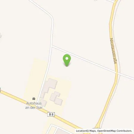 Standortübersicht der Tankstelle AVP Sportwagen GmbH in 94447 Plattling