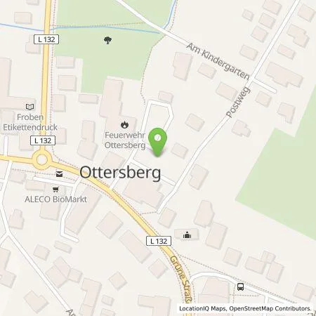 Standortübersicht der Tankstelle Elektrizitäts-Werk Ottersberg in 28870 Ottersberg