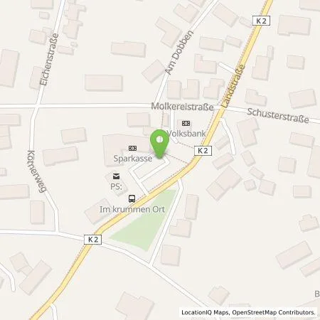 Standortübersicht der Tankstelle Elektrizitäts-Werk Ottersberg in 28870 Ottersberg