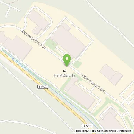 Standortübersicht der Tankstelle Stadt Siegen in 57074 Siegen