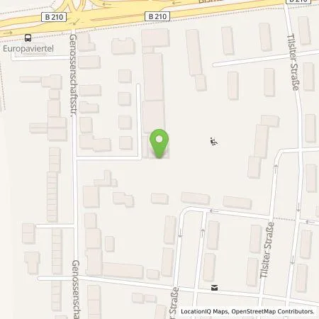 Standortübersicht der Tankstelle PZT GmbH in 26389 Wilhelmshaven