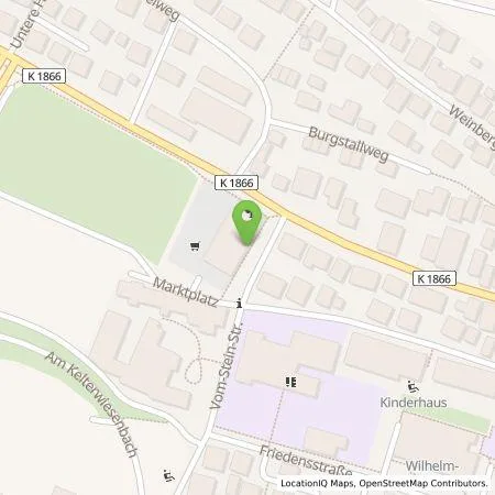 Standortübersicht der Tankstelle Gemeinde Remshalden in 73630 Remshalden