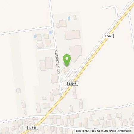 Standortübersicht der Tankstelle Autohaus Heinz Memmer in 76872 Freckenfeld