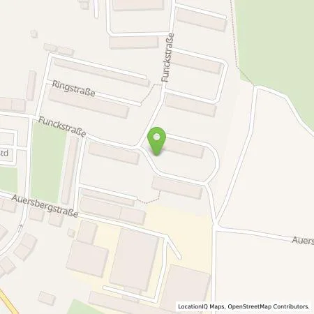 Standortübersicht der Tankstelle Wohnungsbaugesellschaft Eibenstock mbH in 08309 Eibenstock