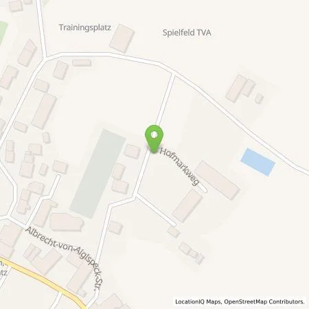 Standortübersicht der Tankstelle Energie Südbayern GmbH in 84089 Aiglsbach