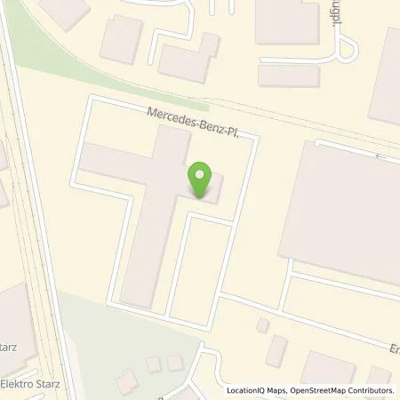 Standortübersicht der Tankstelle Daimler Truck AG in 89231 Neu-Ulm