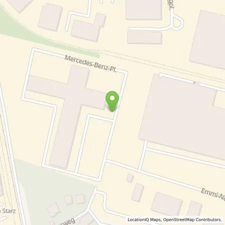 Standortübersicht der Tankstelle Daimler Truck AG in 89231 Neu-Ulm