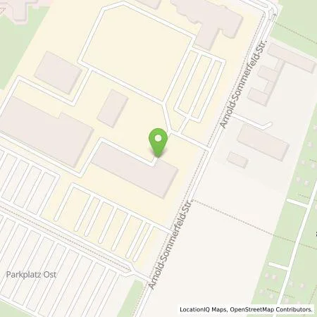 Standortübersicht der Tankstelle Mercedes- Benz AG - Niederlassung München in 81739 München