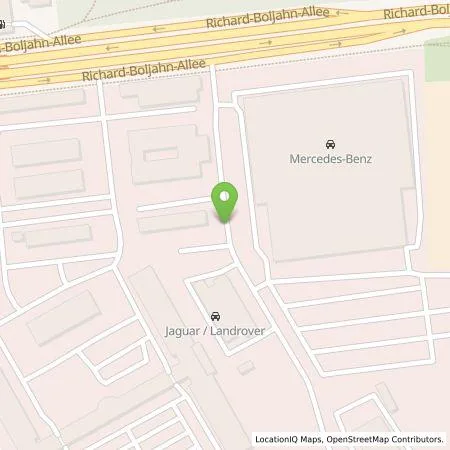 Standortübersicht der Tankstelle Mercedes- Benz AG - Niederlassung Bremen in 28329 Bremen