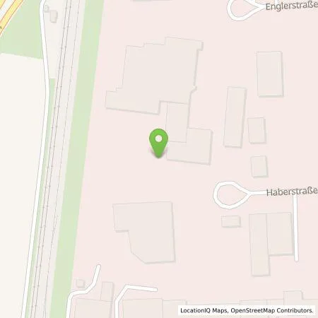 Standortübersicht der Tankstelle Mercedes-Benz AG - Niederlassung Mannheim-Heidelberg-Landau in 69126 Mannheim