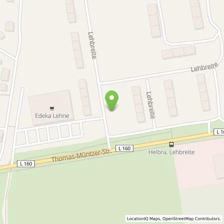 Standortübersicht der Tankstelle Falk Zimmermann Vermögensberatung in 06311 Helbra