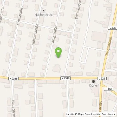 Standortübersicht der Tankstelle Falk Zimmermann Vermögensberatung in 06311 Helbra