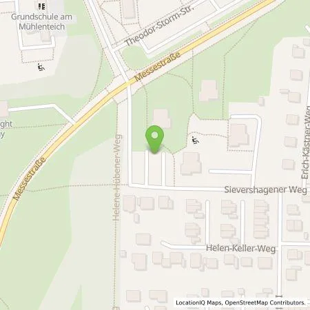 Standortübersicht der Tankstelle Wohnungsgenossenschaft Warnow-Rostock Warnemünde eG in 18106 Rostock