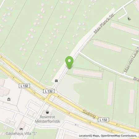 Standortübersicht der Tankstelle Wohnungsgenossenschaft Warnow-Rostock Warnemünde eG in 18059 Rostock