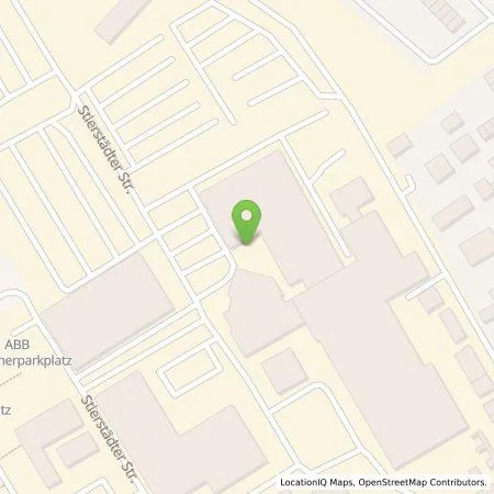 Standortübersicht der Tankstelle Mercedes- Benz AG - Niederlassung Frankfurt in 60488 Frankfurt am Main