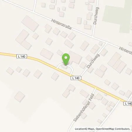 Standortübersicht der Tankstelle Gemeinde Hollern-Twielenfleth in 21723 Hollern-Twielenfleth