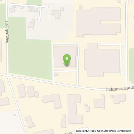 Standortübersicht der Tankstelle Hettich-Heinze GmbH & Co. KG in 32139 Spenge