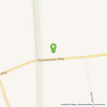 Standortübersicht der Tankstelle Zegra Spargelwelt GmbH & Co. KG in 41849 Wassenberg