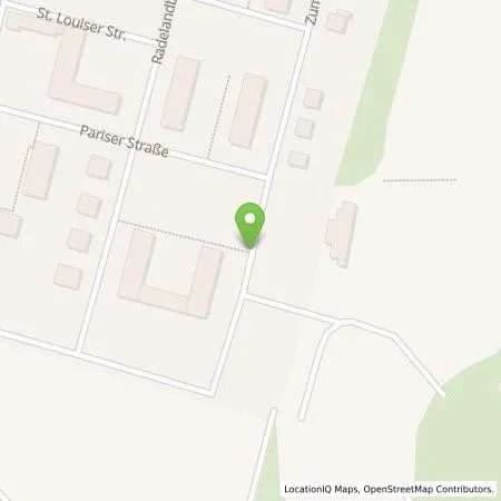 Standortübersicht der Tankstelle PaechElektro inh. Andreas Stoye in 14641 Wustermark